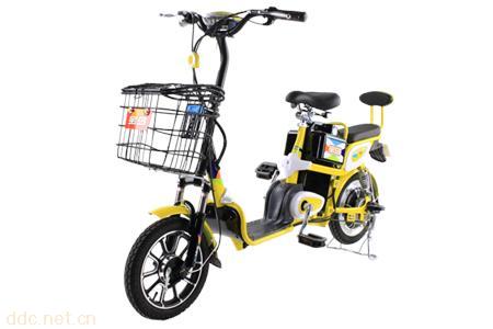  宝岛电动车枫鹭